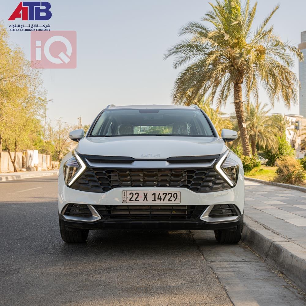 كيا للبيع في العراق